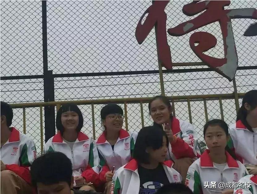 从树德博瑞到清华大学,家长认定成都这所“校风干净”的私立学校