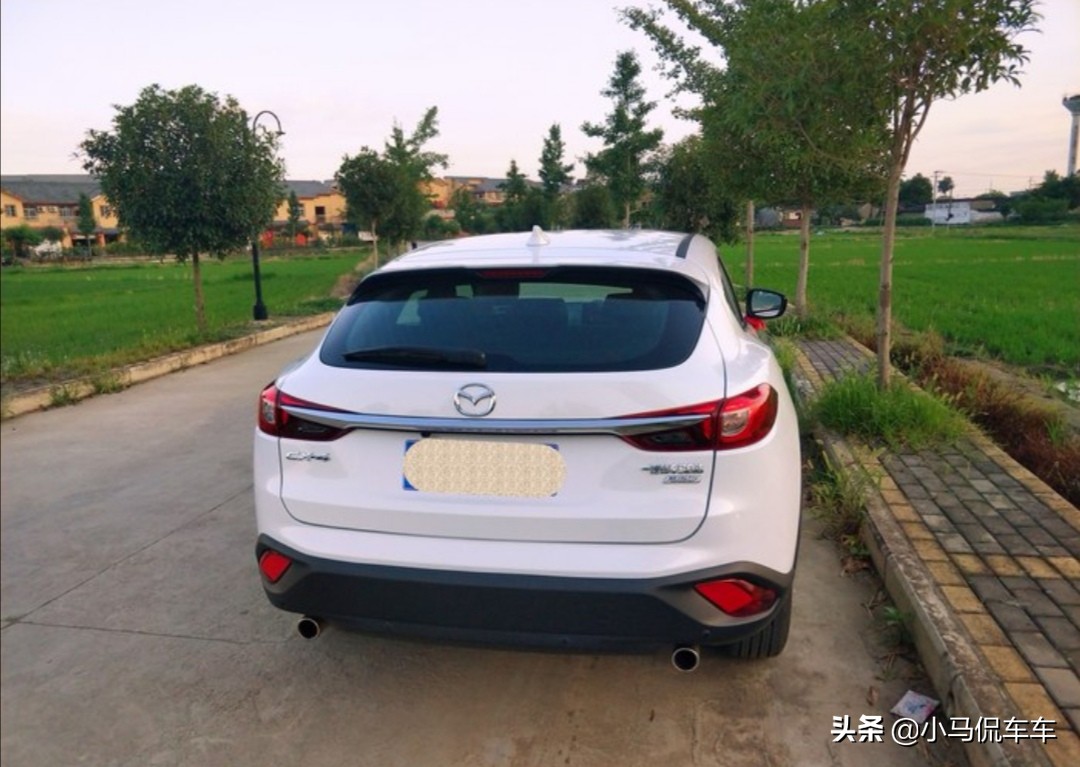 cx4用车小知识,3万公里cx4