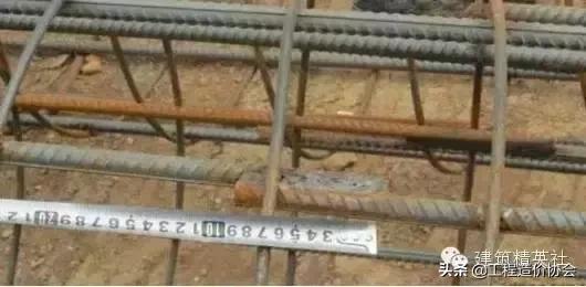 钢筋验收常见质量通病,钢筋工程质量通病