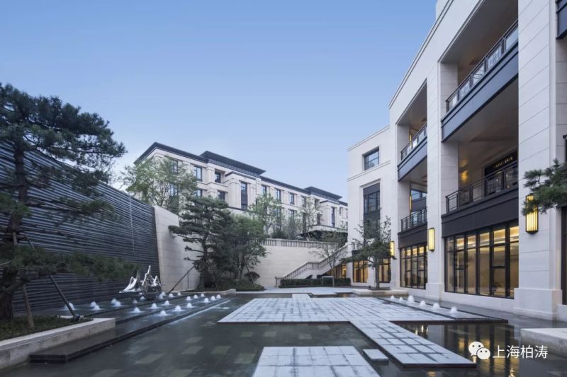 奥正诚园高尔夫,奥正诚园叠墅