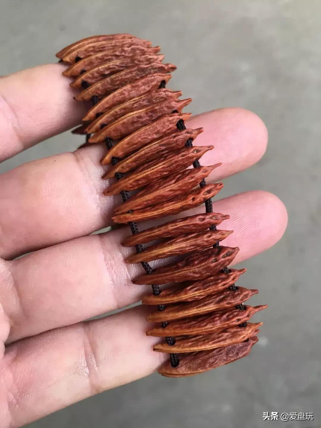 服了！玩手串，原来可以这么拉风