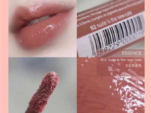 秋冬奶茶色口红tf,秋冬口红奶茶棕