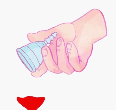 月经杯？别说小朋友，我也有很多问号