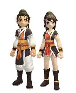 热血江湖怀旧游戏推荐角色,盘点网络游戏热血江湖