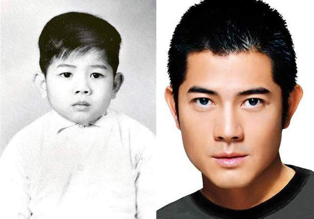 51岁郭富城依然英俊潇洒,沧桑郭富城