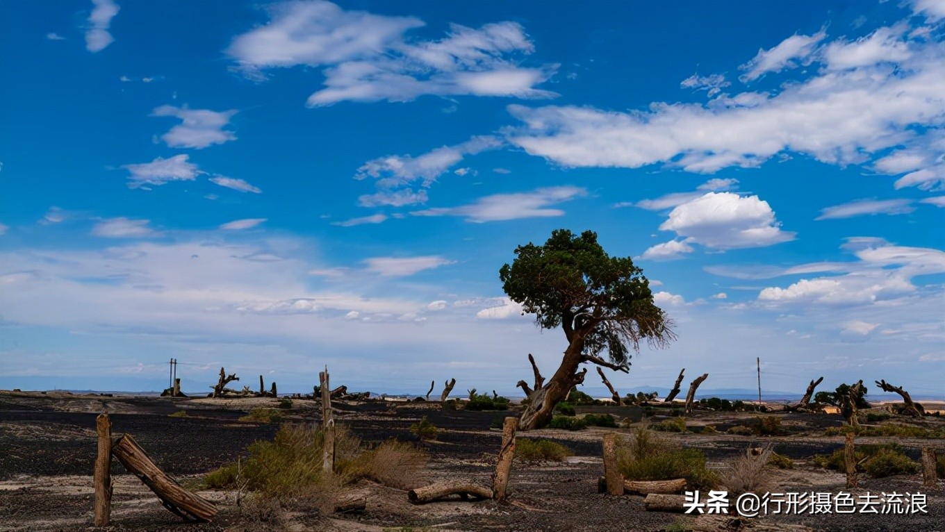 南北疆30天自驾深度游攻略,西行新疆