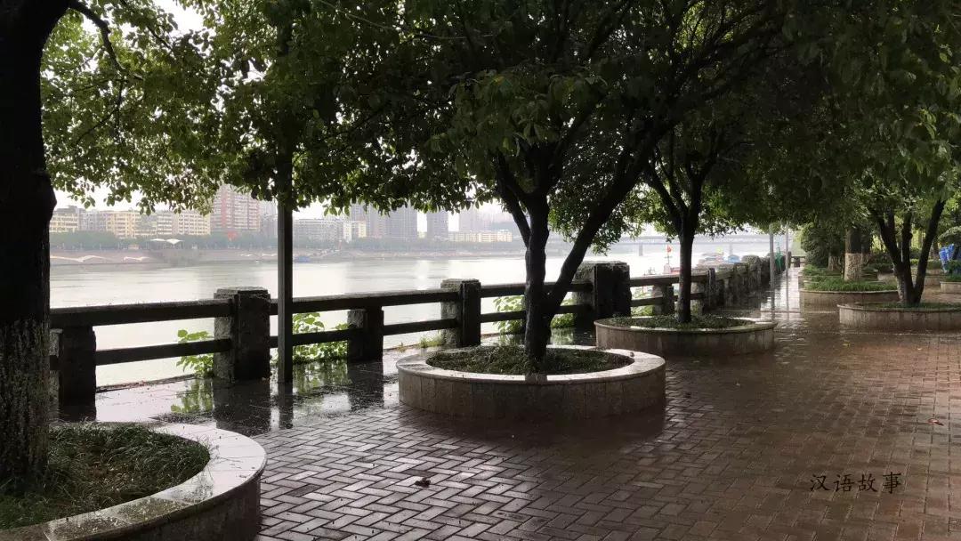 父亲是一个谜（中英对照）