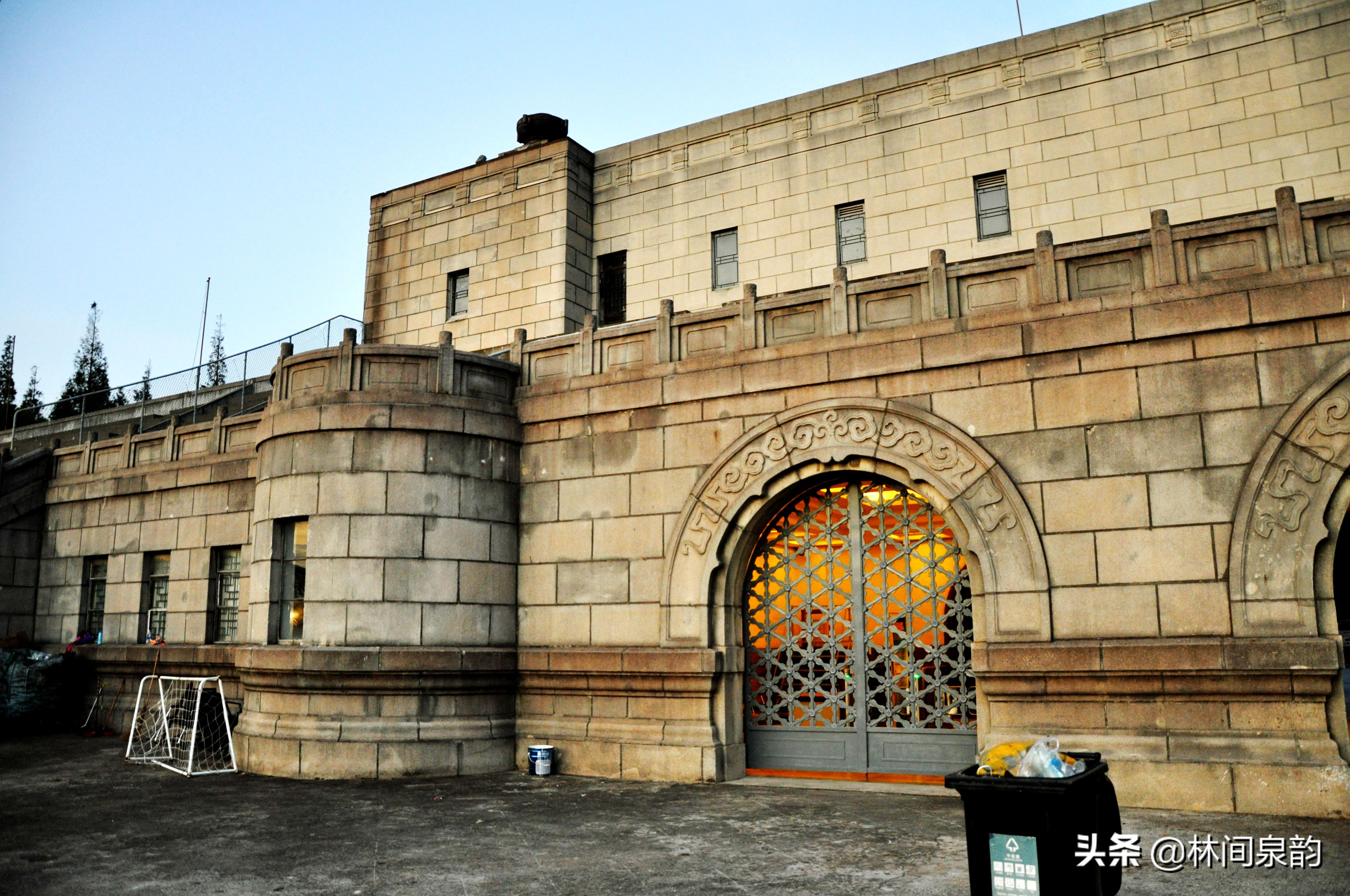 江湾体育场内部图片,江湾体育馆设计