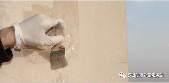 双虹防水隔热涂料,双虹纳米渗透防水材料