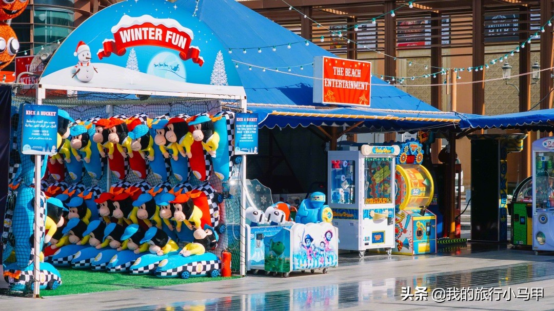 迪拜旅游攻略必去的地方,迪拜游玩全攻略