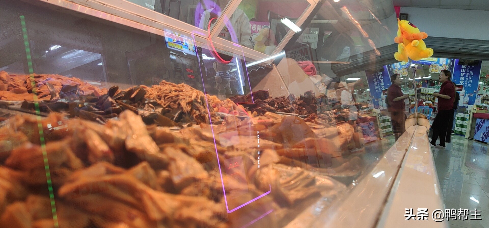 卤味店第一步先装修什么,鸭帮主卤味店加盟