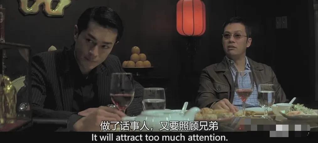 香港警匪片的各个部门,香港警匪片里战力排行