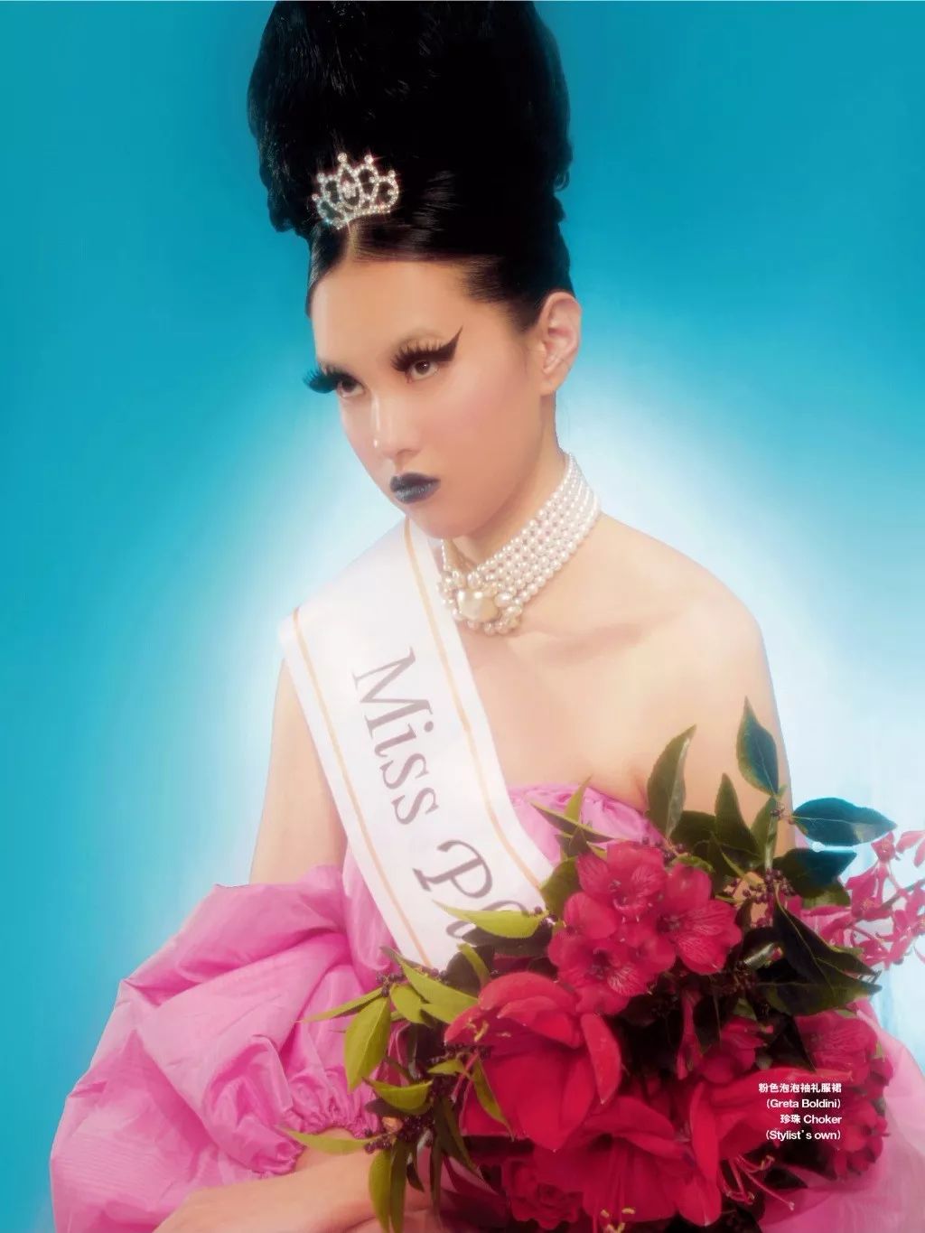 国际超模刘雯何穗,何穗刘雯谁的出场费高