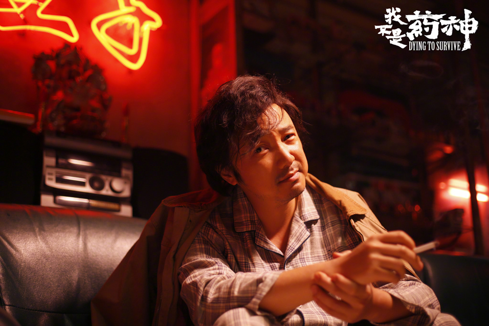 2018年5部华语高分电影,2018年度华语十大票房电影