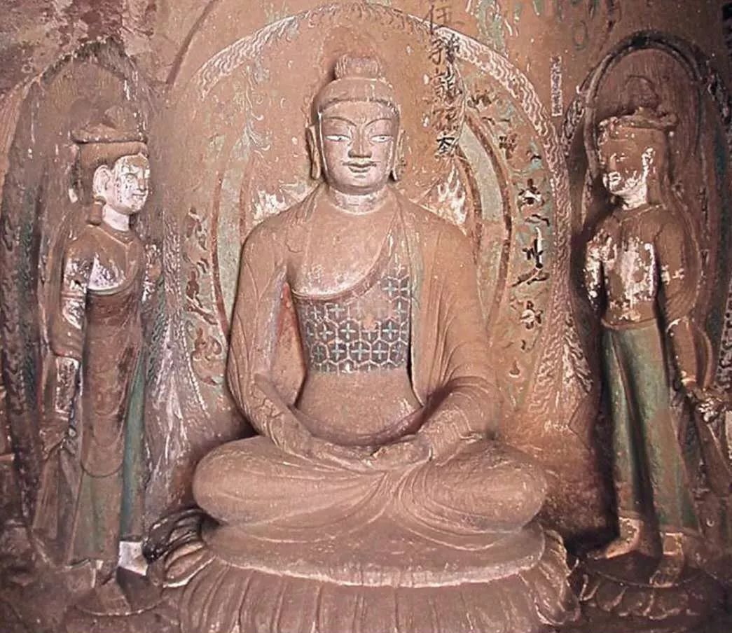 庄严阿弥陀佛下集,庄严版的阿弥陀佛