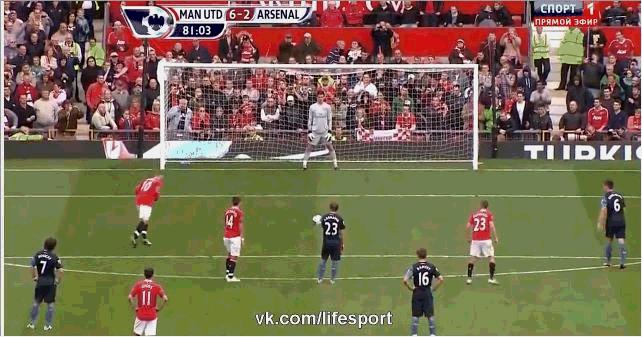 曼联3比2曼城范佩西绝杀詹俊,曼联1-1切尔西范佩西