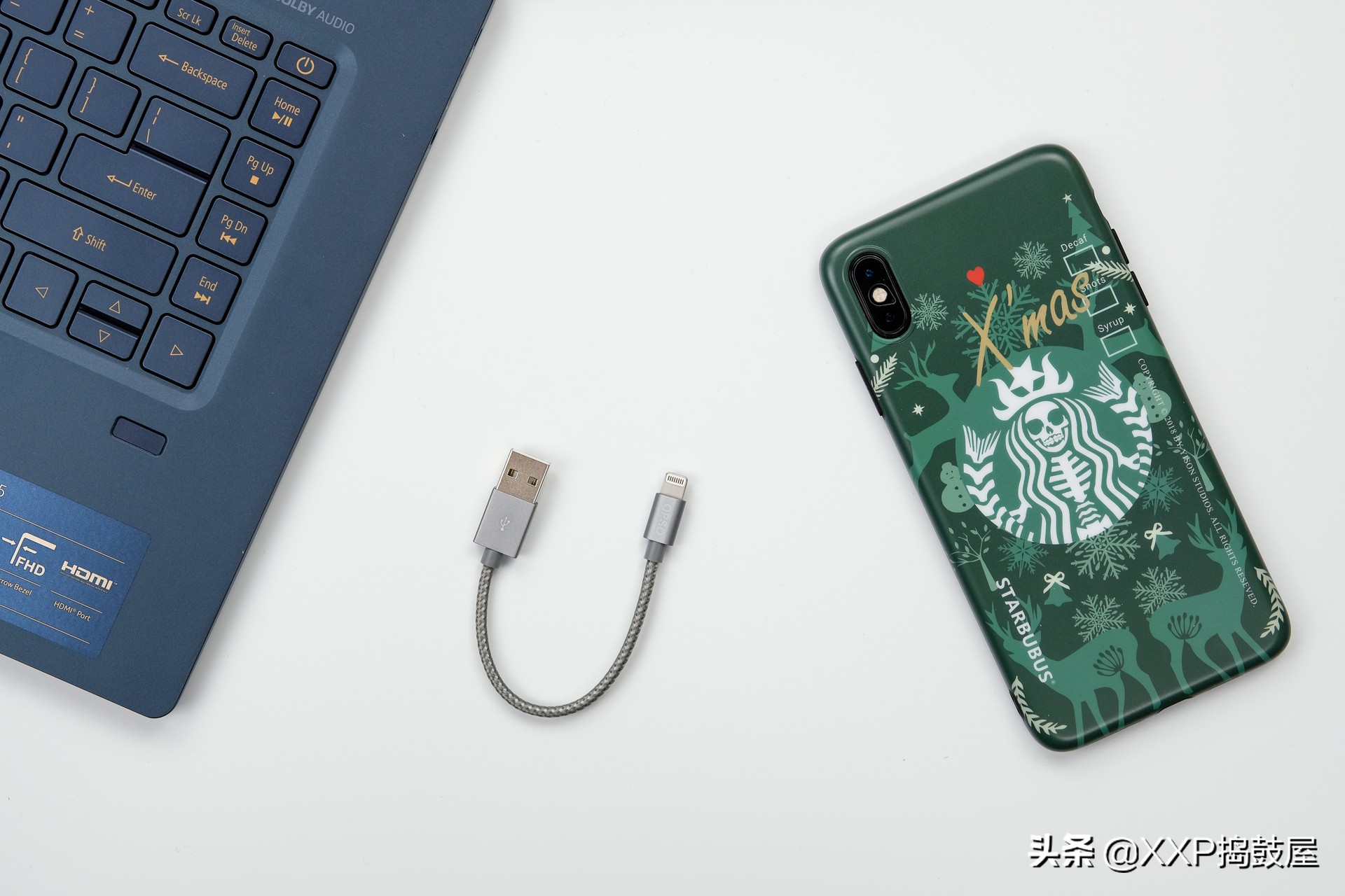 如何挑选苹果数据线,anker数据线和苹果原装数据线区别