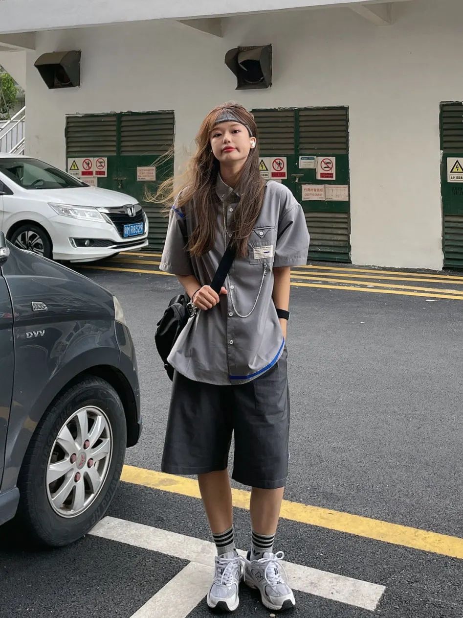 “奥运风”火了？这样穿太美了