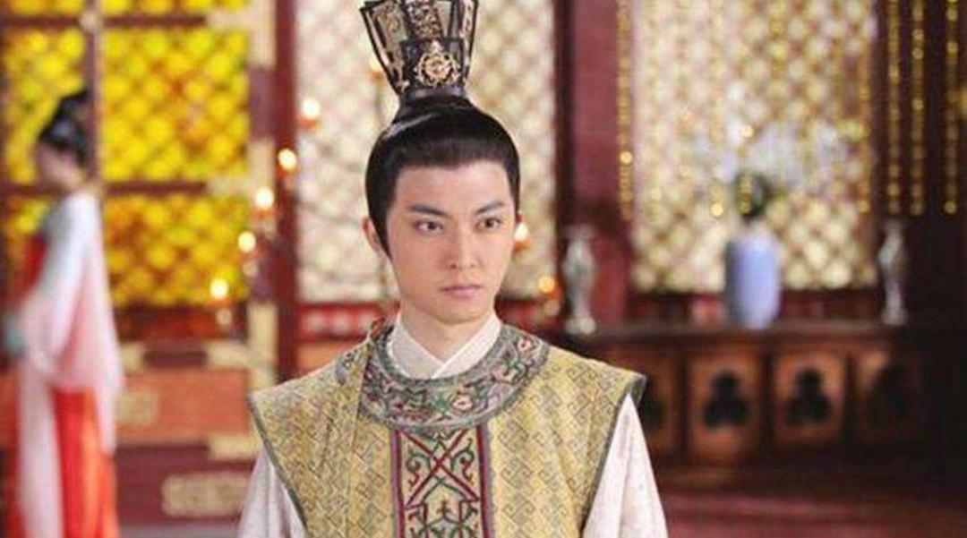 唐朝李重茂与李显什么关系,李显复辟后当了多久的皇帝