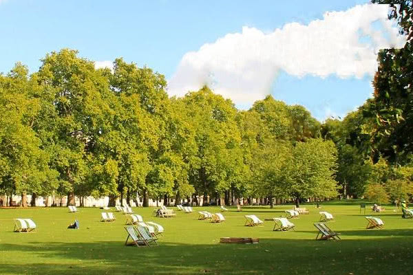 伦敦白金汉宫周边半日游,英国伦敦打卡地方