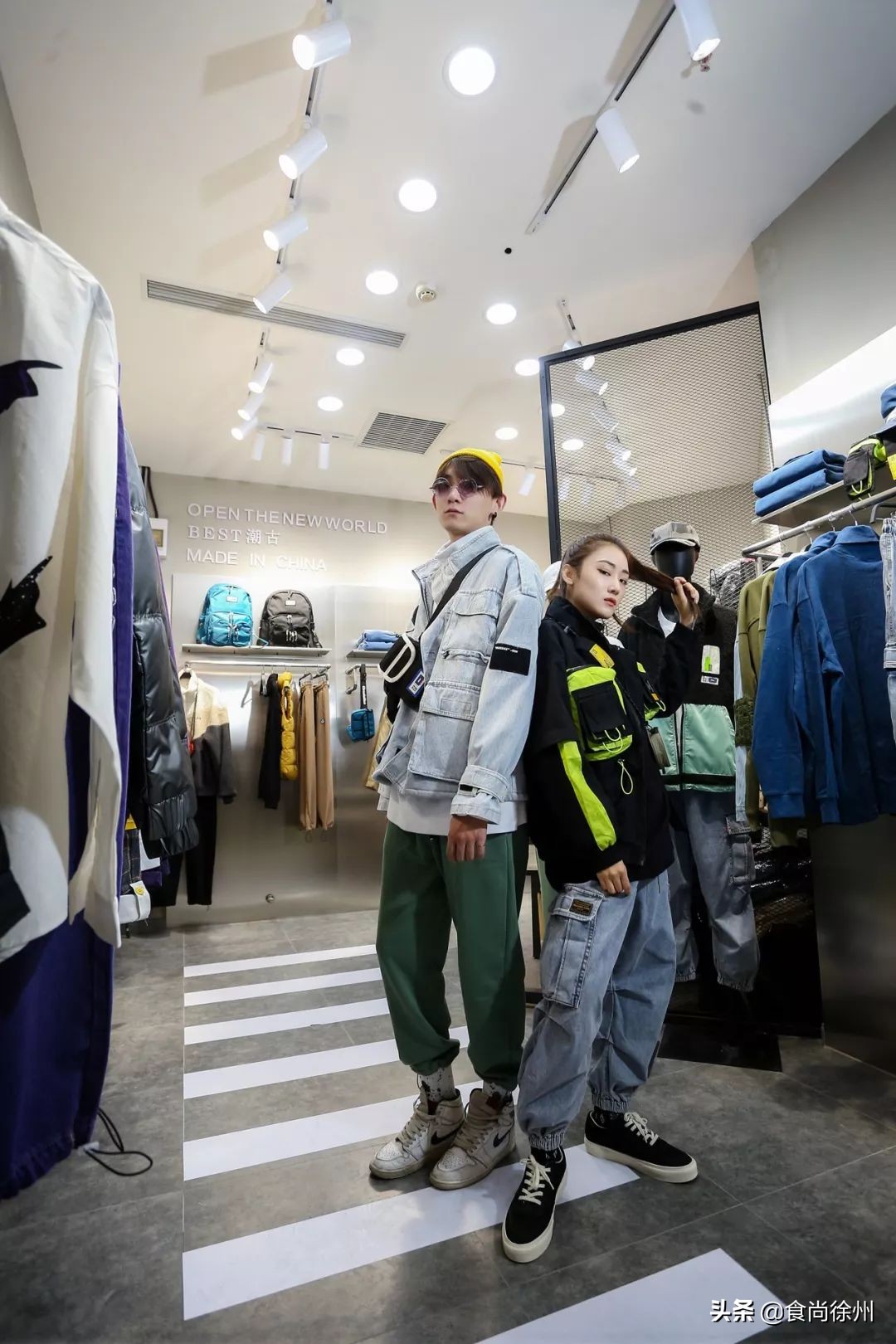 徐州网红打卡小吃街,徐州夜市美食一条街排名一览表