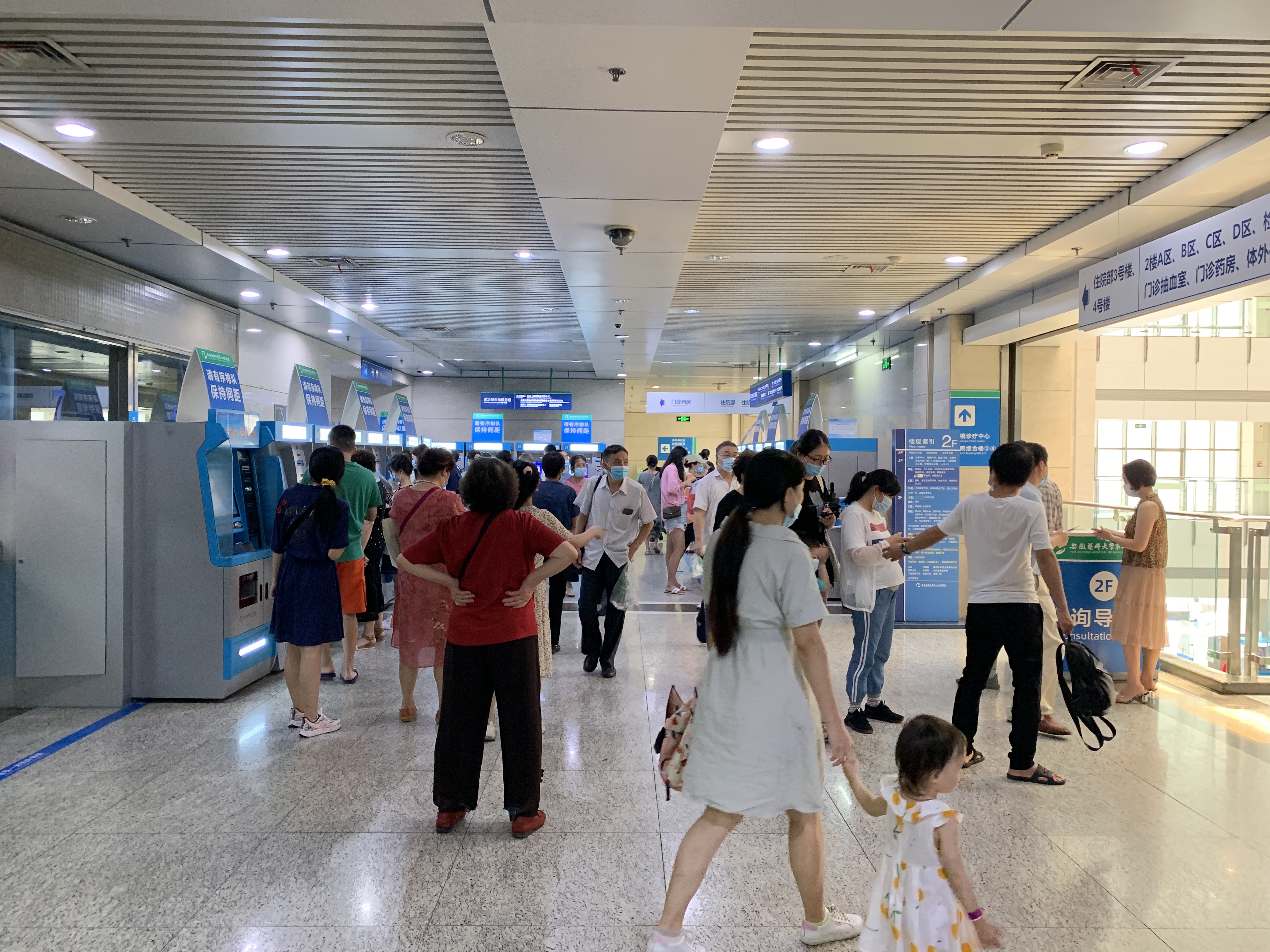 安医二附院大楼图片,安医二附院平面图