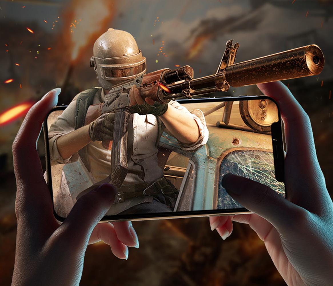 苹果吃鸡神器外设测评,苹果吃鸡神器键盘操作