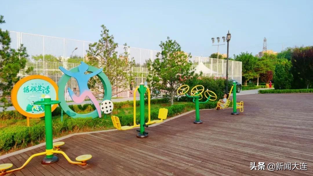 大连赏秋免费的地方,大连赏秋打卡地