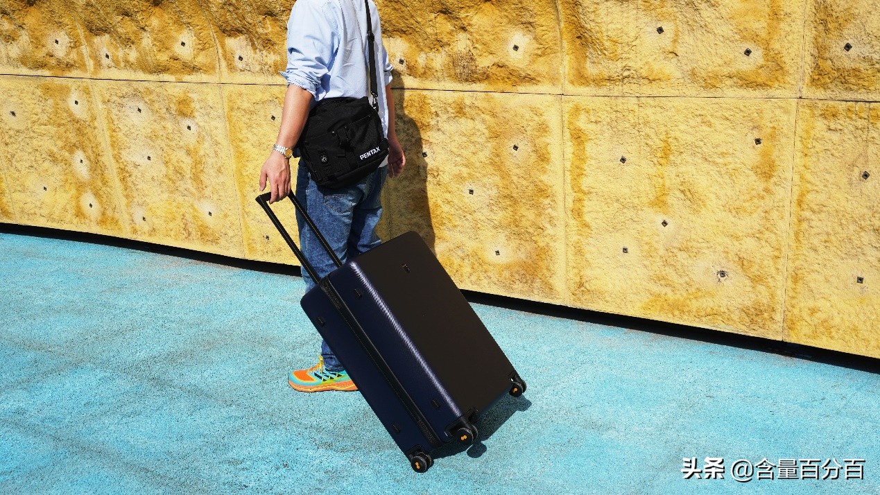 地平线8号行李箱耐用吗,地平线8号行李箱真实测评经典款