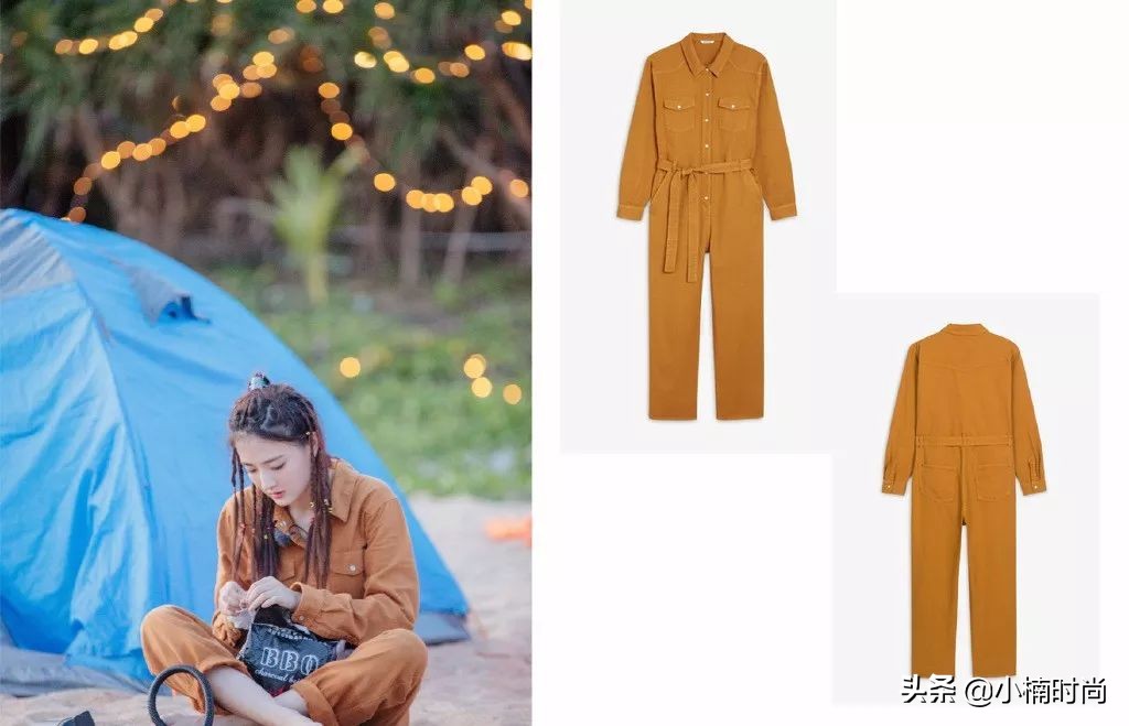 徐璐女儿们的恋爱发布会连衣裙,徐璐女儿们的恋爱第一期发型