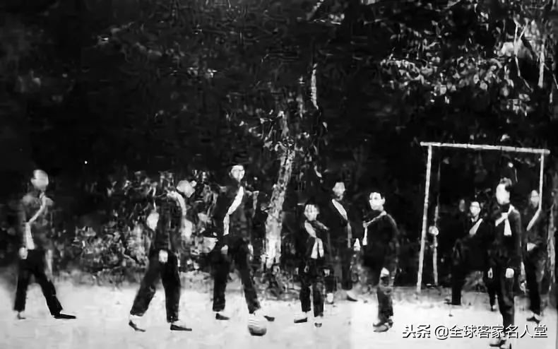 梅州足球之乡排名,梅州足球进入中超