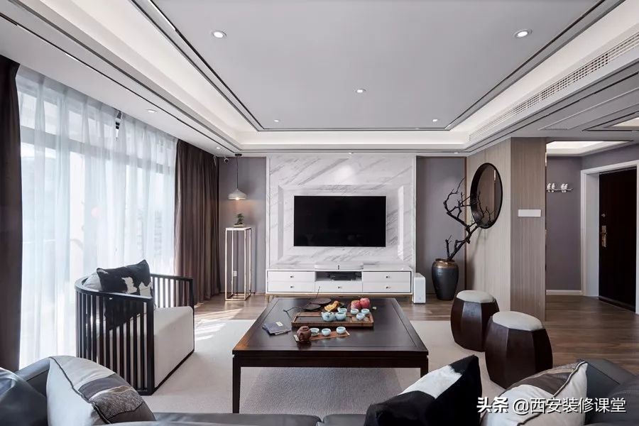 装修新中式体验如何？有没有后悔的？