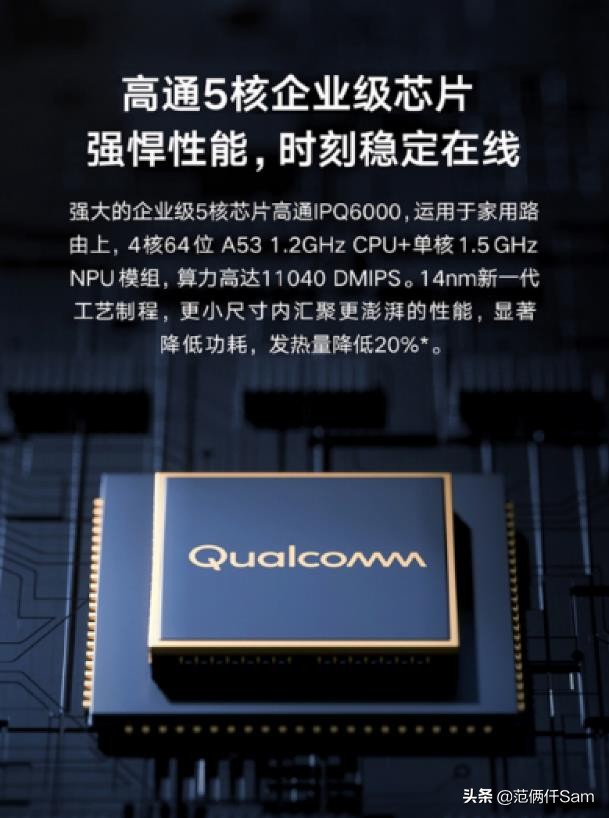 小米路由器ax1800支持千兆猫吗,小米旗舰路由器ax1800实测