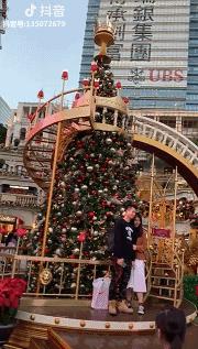 香港圣诞打卡地,圣诞节香港必打卡的地方