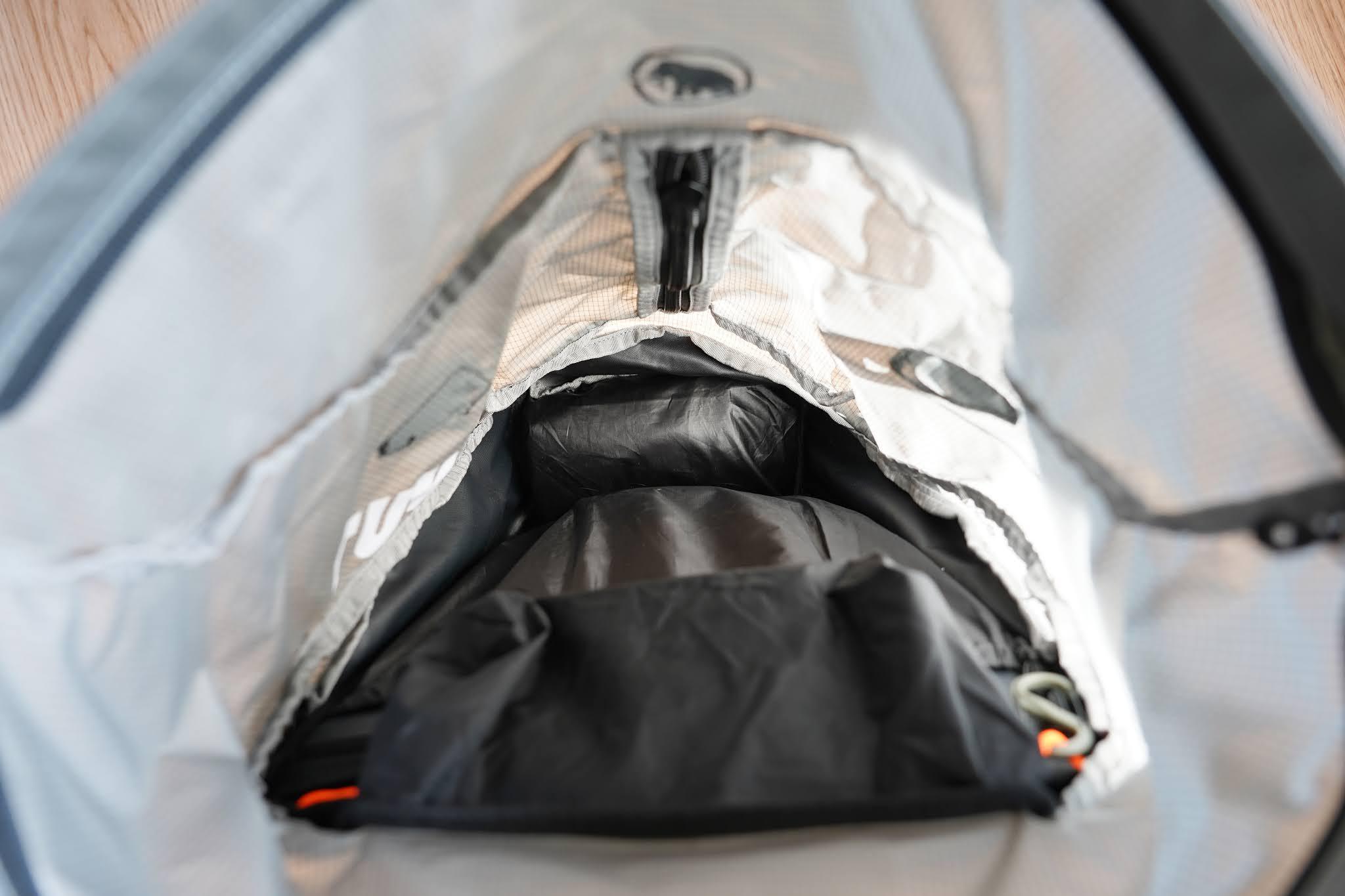 mammut猛犸象ultimatevi极限软壳6代,世界十大顶级户外背包品牌