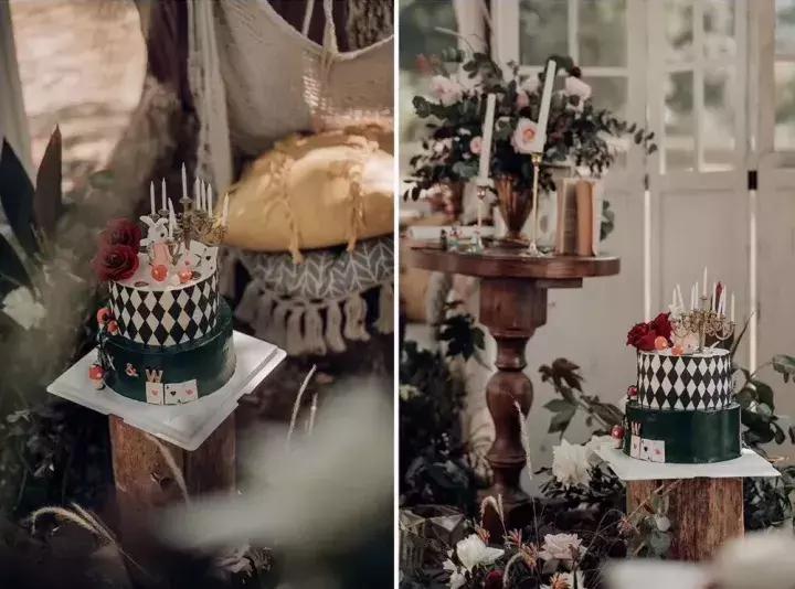 简单又有创意的婚礼方案,幼儿园特色婚礼主题案例