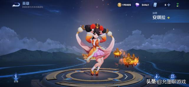 王者荣耀适合打高端局的法师英雄,王者荣耀高端局必练的英雄法师