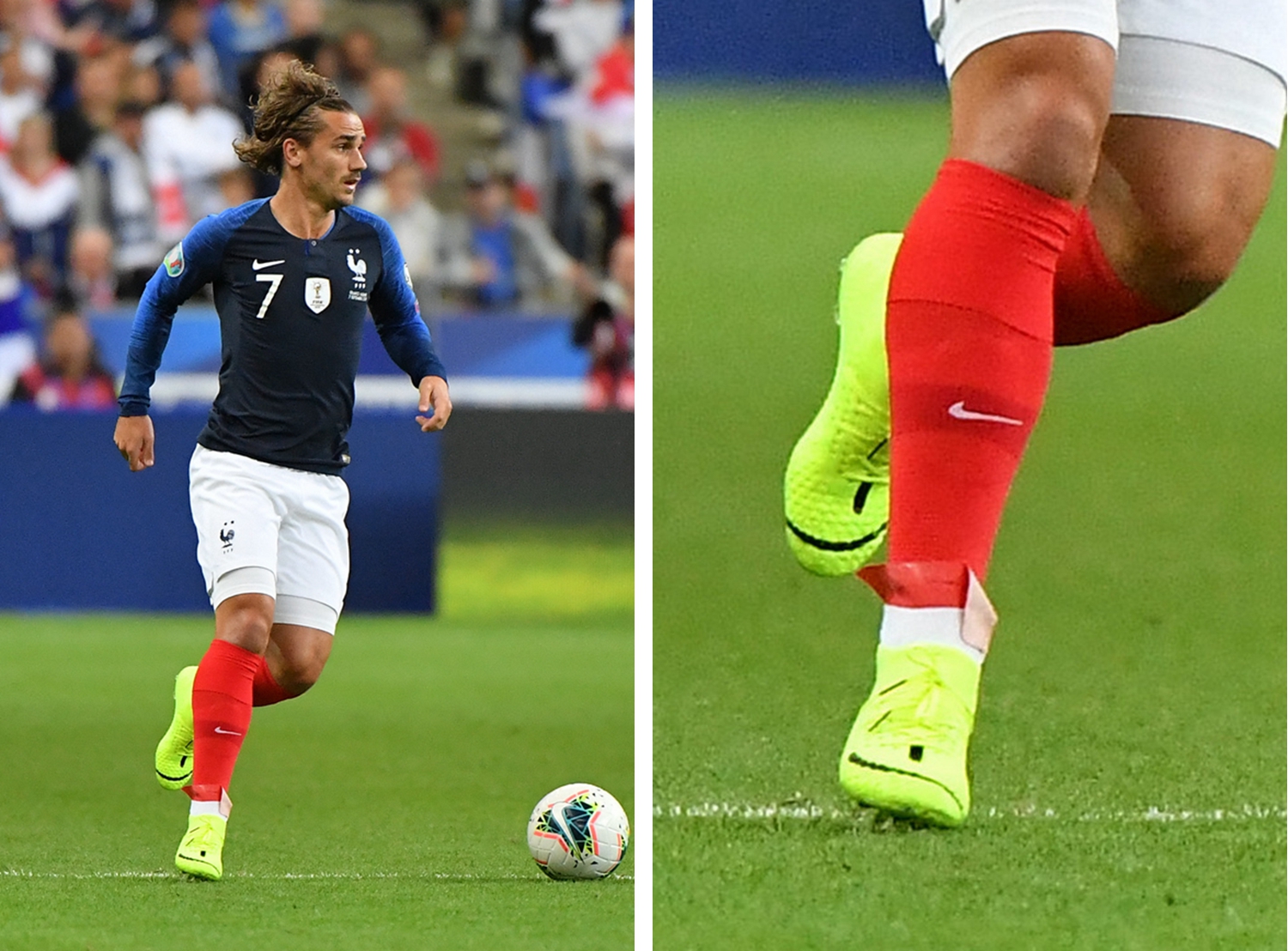 职业球员上脚的球鞋都在这里