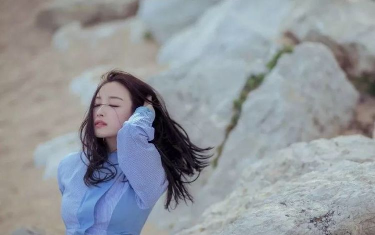 蓝色系的裙,蓝色系夏日裙子