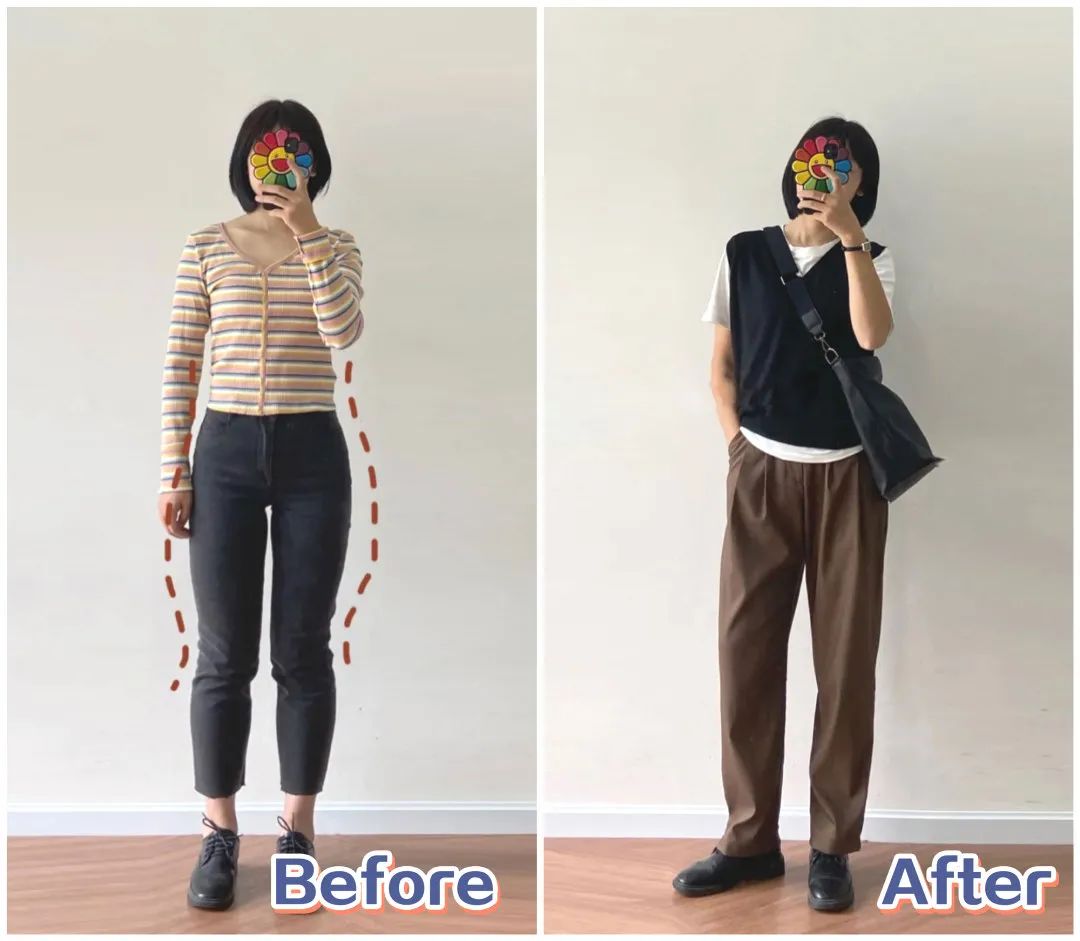 既消除假胯宽又瘦腿还矫正腿型,假胯宽显腿短怎么办