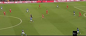 长传球的五个步骤,精准长传教学