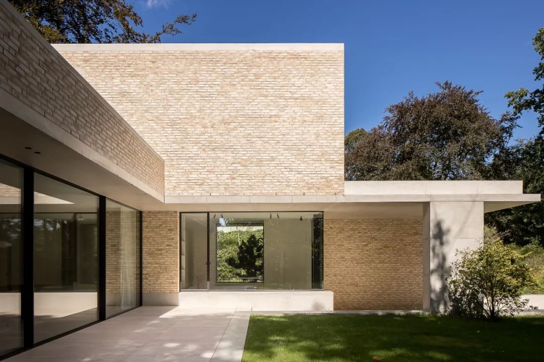 比利时别墅设计,比利时别墅建筑风格