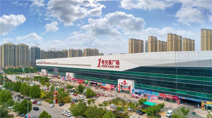 一座城改变一座城,郑州南龙湖华南城能发展起来吗