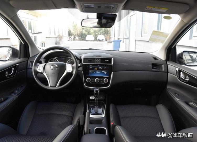 日产骐达2017款有主动刹车功能吗,日产骐达防抱死刹车系统