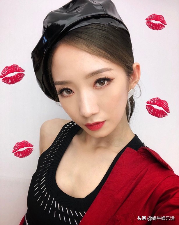 杨幂生图和路人对比照,杨幂生图引起热议