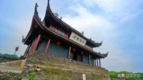 盘门景区风景区,盘门景区图片大全