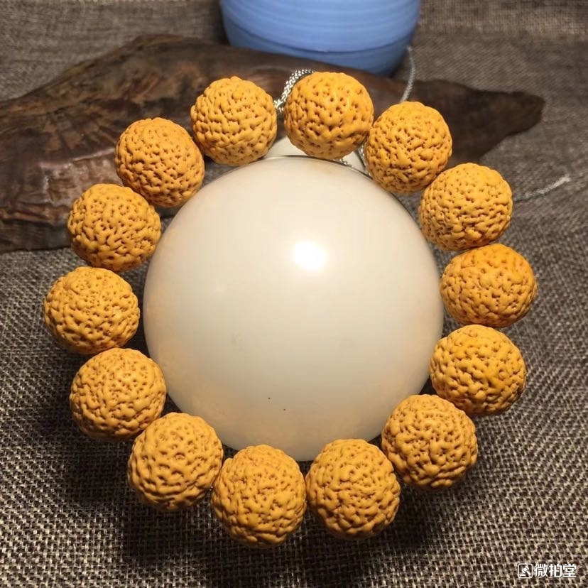 手串从开始到包浆的过程,手串包浆要多久