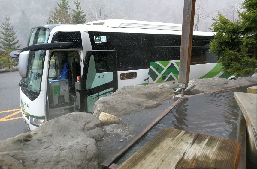 日本混合温泉体验,日本的混浴温泉在哪里