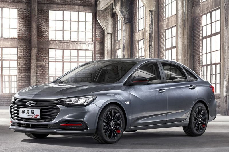 巅峰时月销35000台，现仅卖78台，10年科鲁兹被雪佛兰当成炮灰？