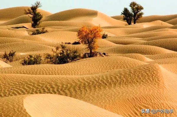 国内十大经典徒步路线,十大户外经典驴友线路